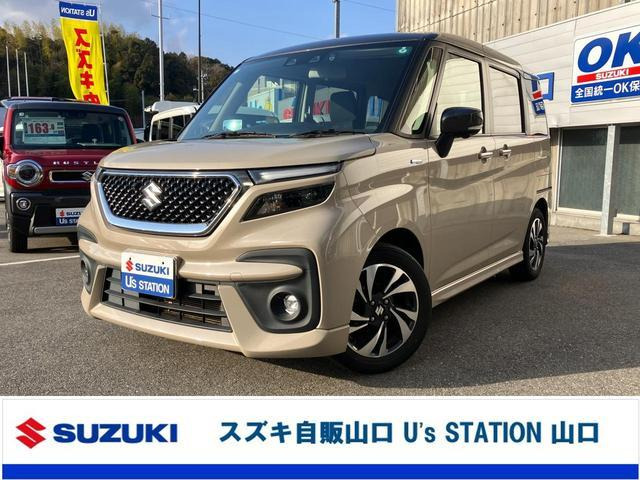 ソリオバンディット  