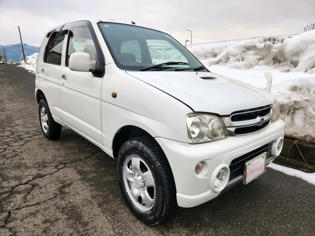 テリオスキッドL4WD