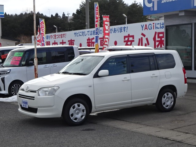 プロボックスバン 1.5 F 4WD 