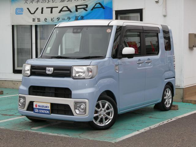 ウェイク L SAIII ナビ バックカメラ ETC