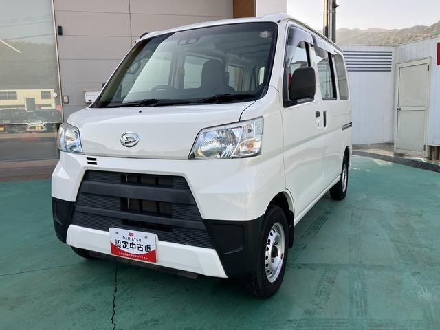 ハイゼットカーゴスペシャル SAIII ハイルーフ