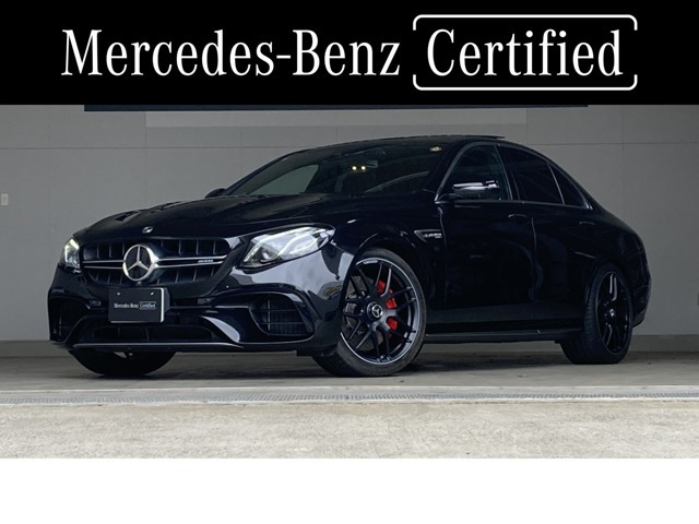 EクラスAMG E63 S 4マチックプラス 4WD