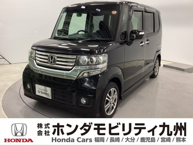 N-BOXカスタム G Lパッケージ