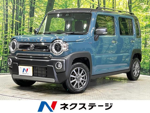 ハスラーJ スタイルII ターボ