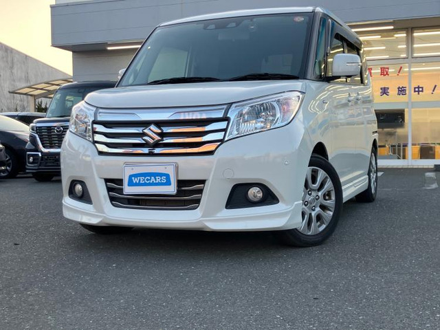 ソリオ 1.2 ハイブリッド(HYBRID)  MZ 