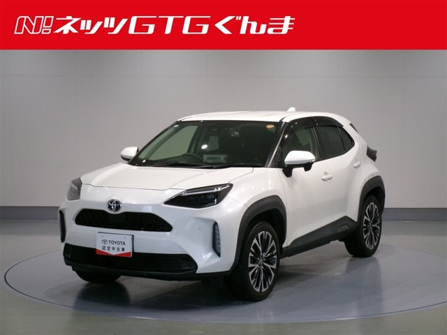 ヤリスクロス 1.5 Z 4WD 