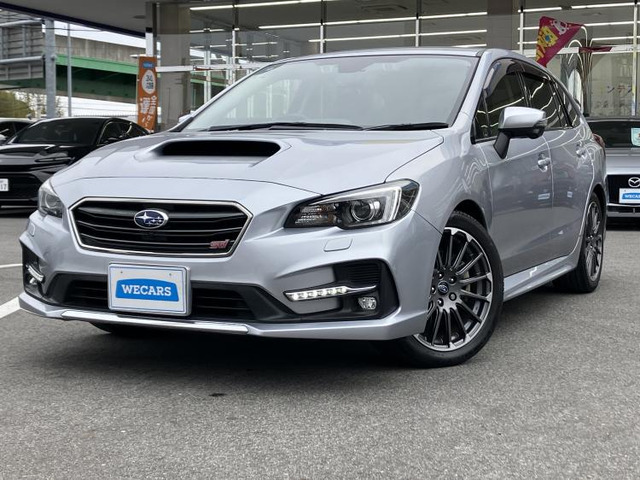レヴォーグ1.6 STI スポーツ アイサイト 4WD