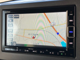 純正インターナビ付きでフルセグ・DVD再生・Bluetoothなど付いてとても便利な車両です♪