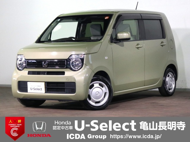 N-WGN L ホンダ センシング 