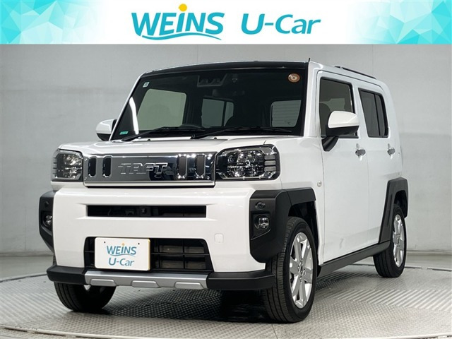 タフト G ターボ クロム ベンチャー 