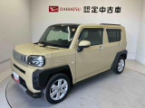 納車前には12ヶ月点検相当の点検と消耗品の交換をダイハツの整備士がしっかり整備してお渡しします。また、納車後には無料1ヶ月点検がございます。