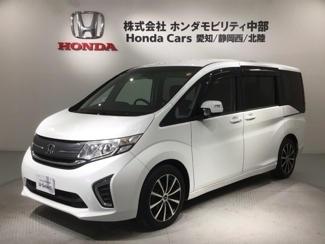 ステップワゴン1.5 G