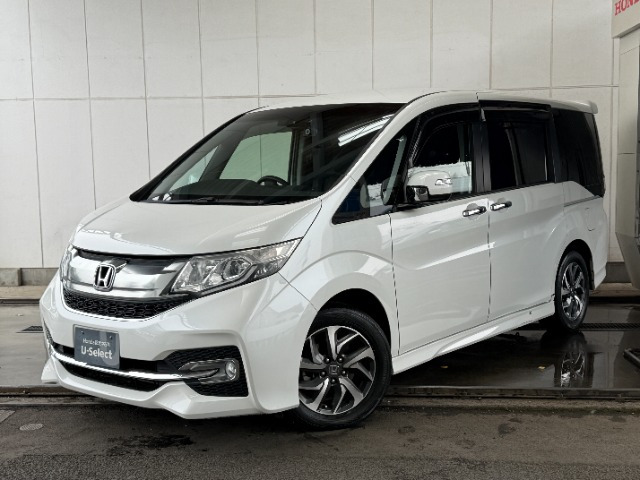ステップワゴン 1.5 スパーダ ホンダ センシング 