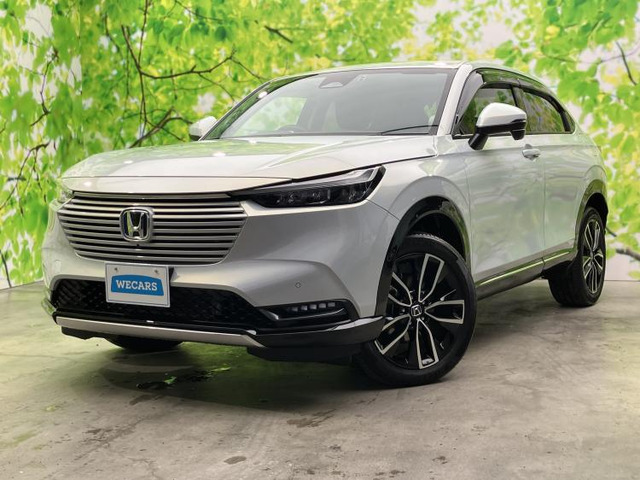 ヴェゼル 1.5 e:HEV Z 