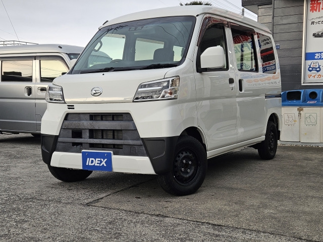 ハイゼットカーゴクルーズ ターボ SAIII ハイルーフ