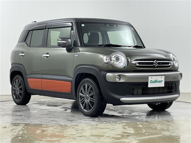 クロスビー 1.0 ハイブリッド(HYBRID) MZ 4WD 修復歴無し