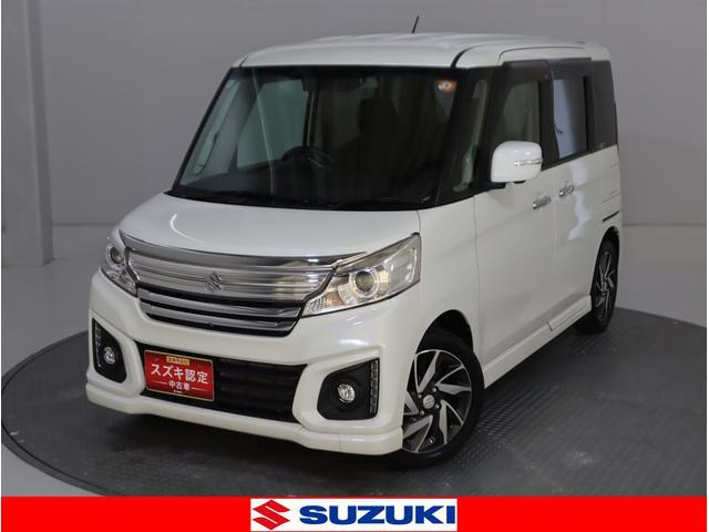 スペーシアカスタム XS ターボ 2型 【アウトレッ