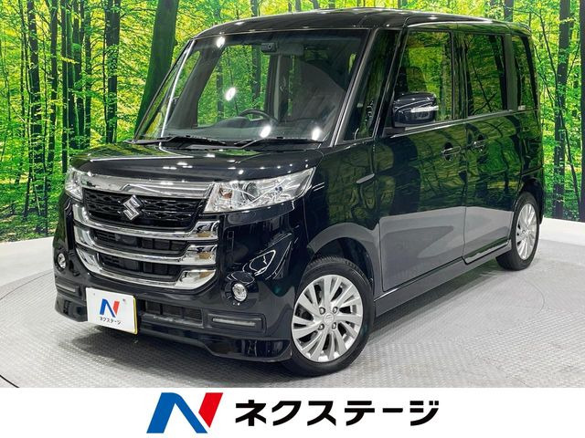 スペーシアカスタム Z 