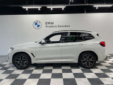 BMWならではの美しいボディラインです。