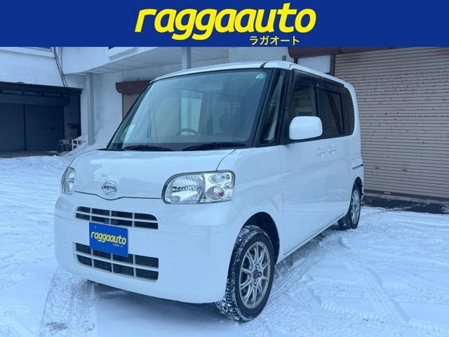 タントX スペシャル 4WD