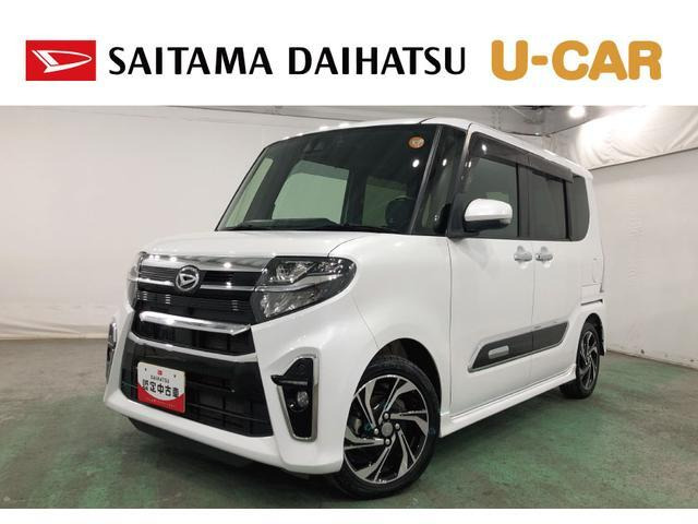 タントカスタム RS スタイルセレクション