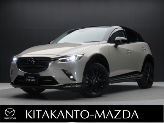 CX-3 1.5 15S スーパー エッジー