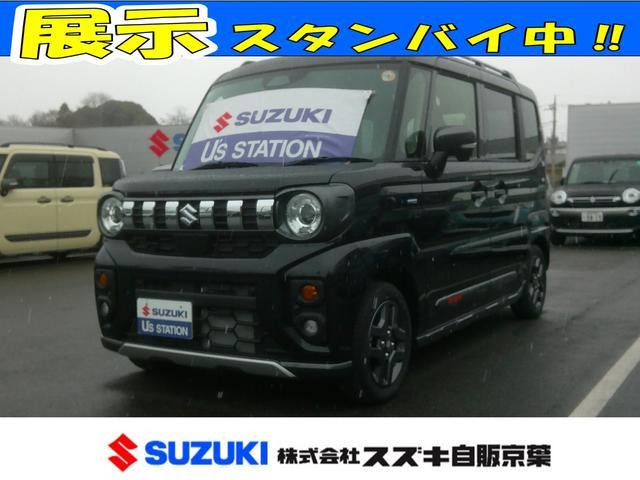 スペーシアギア ハイブリッド(HYBRID) XZターボ 