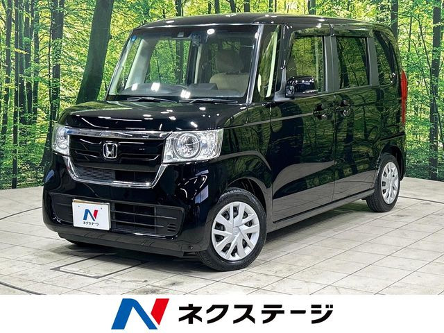 N-BOX G L ホンダセンシング 