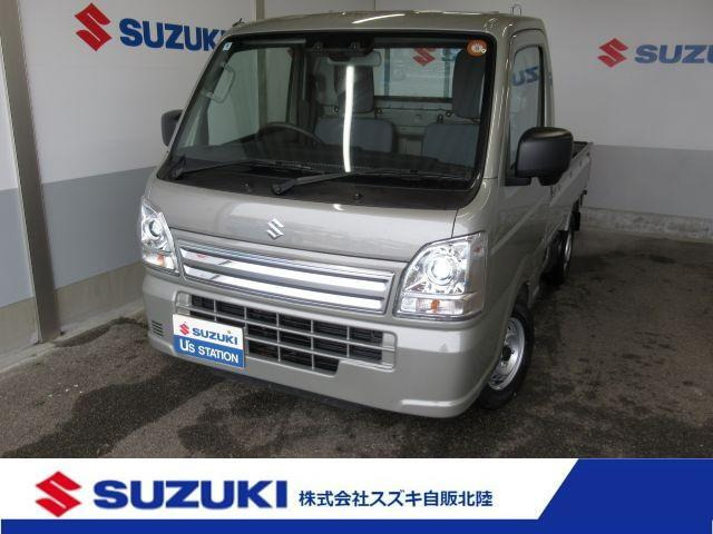 キャリイ KC エアコン パワステ 農繁仕様 4WD 