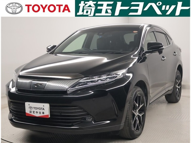 ハリアー2.0 プレミアム スタイル ノアール