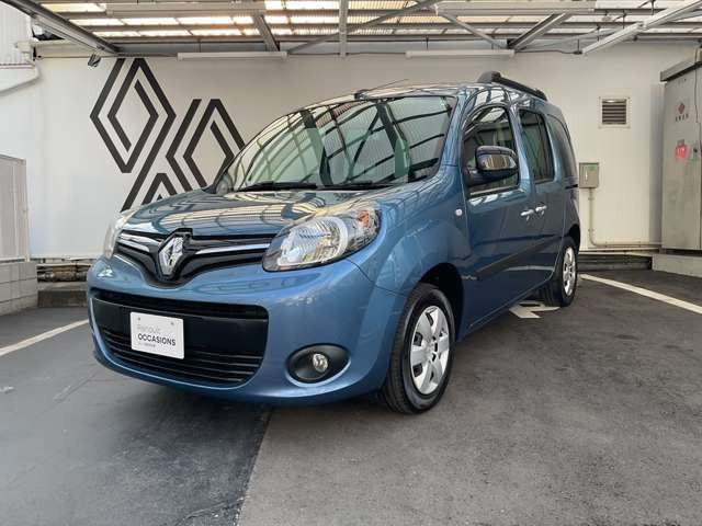 ルノー カングー 