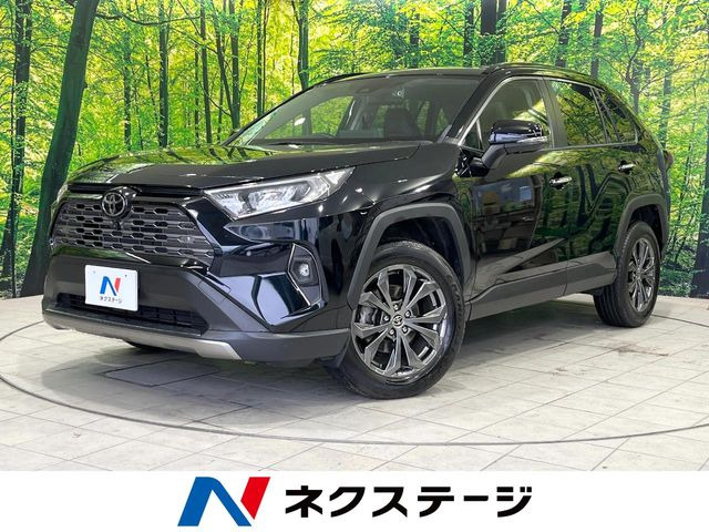 RAV4 2.0 G 4WD （6BA-MXAA54）