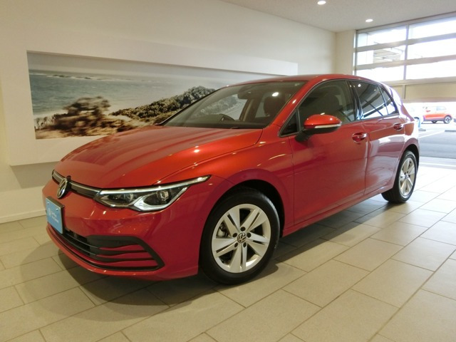 ゴルフeTSI アクティブ