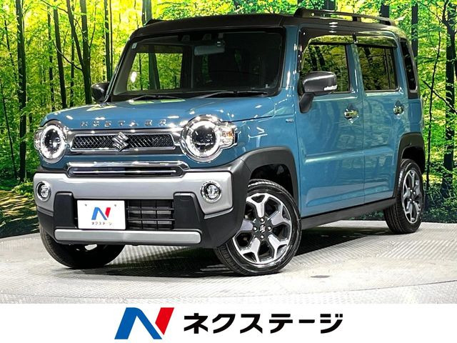 スズキ ハスラー 