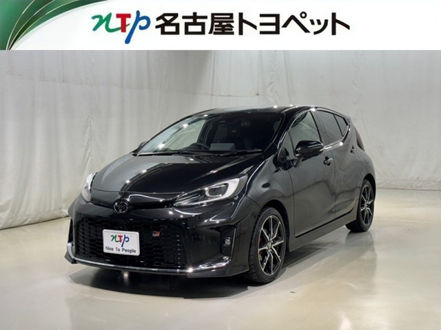アクア 1.5 GRスポーツ （6AA-MXPK11）