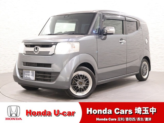 N-BOXスラッシュG ターボ Aパッケージ