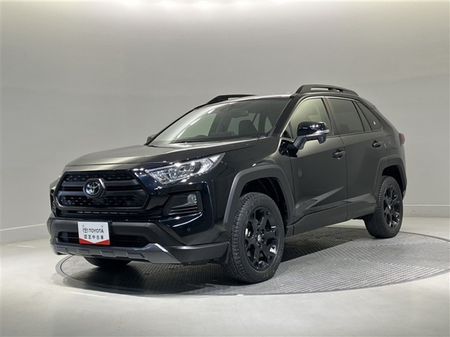 RAV4 2.0 アドベンチャー オフロードパッケージ 4WD （6BA-MXAA54）