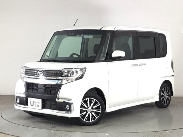 タントカスタム X トップエディション VS SAIII 