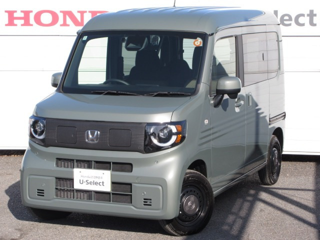 N-VAN e: e: ファン 