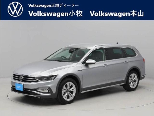 パサートオールトラックTDI 4モーション ディーゼル 4WD