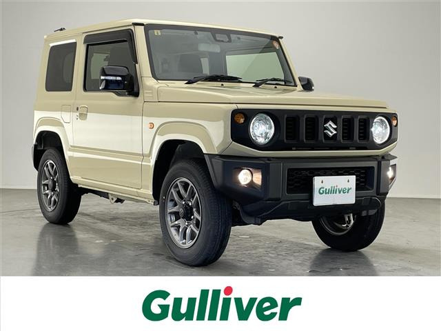 ジムニー XC 4WD 修復歴無し