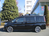 左右見やすく運転しやすいです!!
