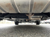 【下回り】目立つ錆や腐食もなくきれいな状態です!もちろん納車前には法定点検を実施致します!
