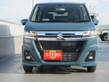 ワゴンRカスタムZ ハイブリッド(HYBRID) ZX 4WD DCBS