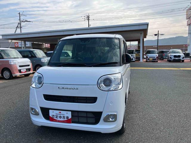 ムーヴキャンバス  セオリー G