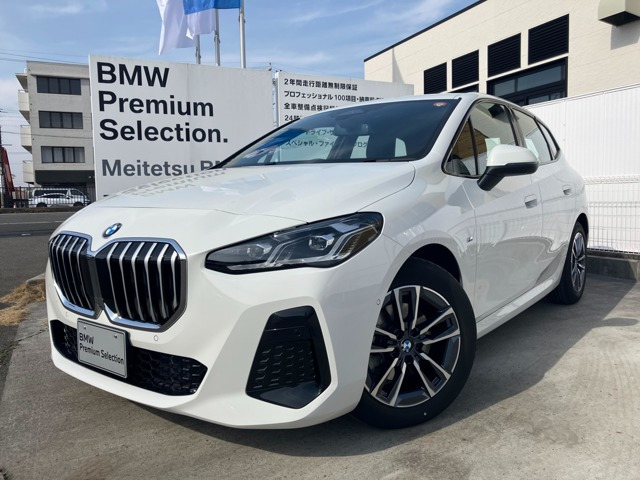 2シリーズアクティブツアラー 218d Mスポーツ DCT