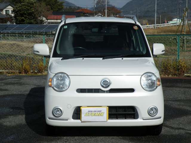 ダイハツ ミラココア プラス G の中古車詳細 (115,000km, パール 