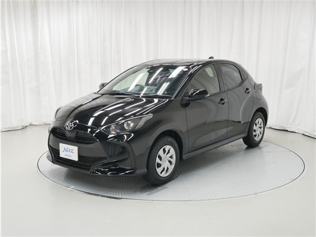 ヤリス 1.5 X 4WD （5BA-MXPA15）