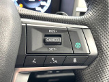 【レーダークルーズコントロール】高速道路での長距離走行が楽に!!自動で速度を保つクルーズコントロールが、衝突軽減システムと連携し、前方の車両を感知して車間を保つように速度調節してくれます!!