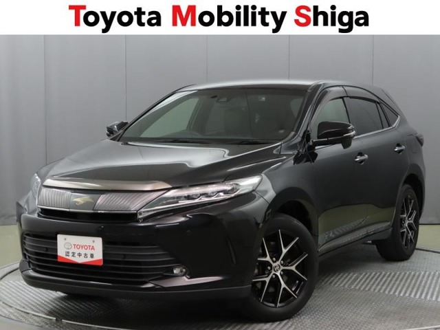 ハリアー 2.0 プレミアム 